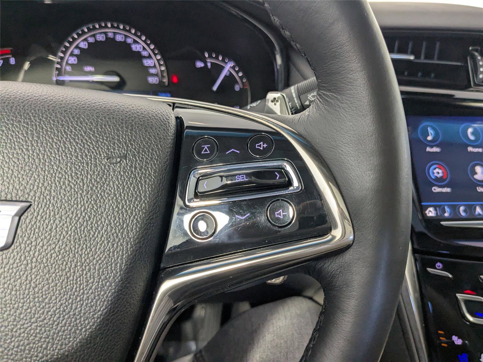 Used 2019 Cadillac CTS Luxury image 17