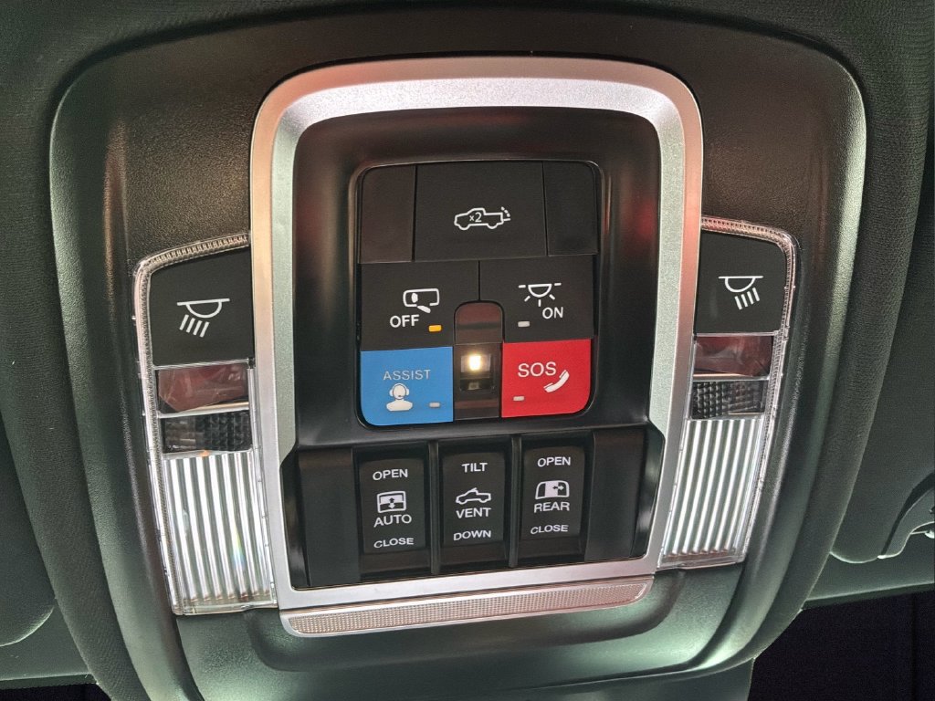 New 2027 RAM 3500 Limited AWD/4WD image 31