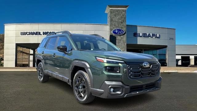 New 2026 Subaru Outback Limited
