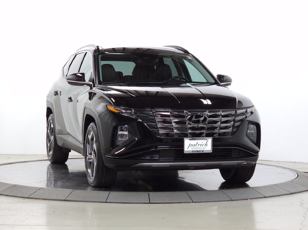 Certified 2023 Hyundai Tucson Limited AWD/4WD image 1
