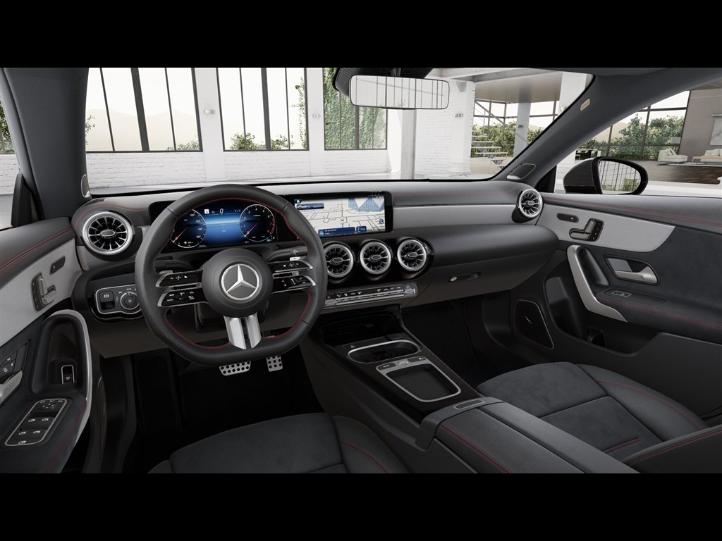 New 2026 Mercedes-Benz CLA 250 4MATIC image 38