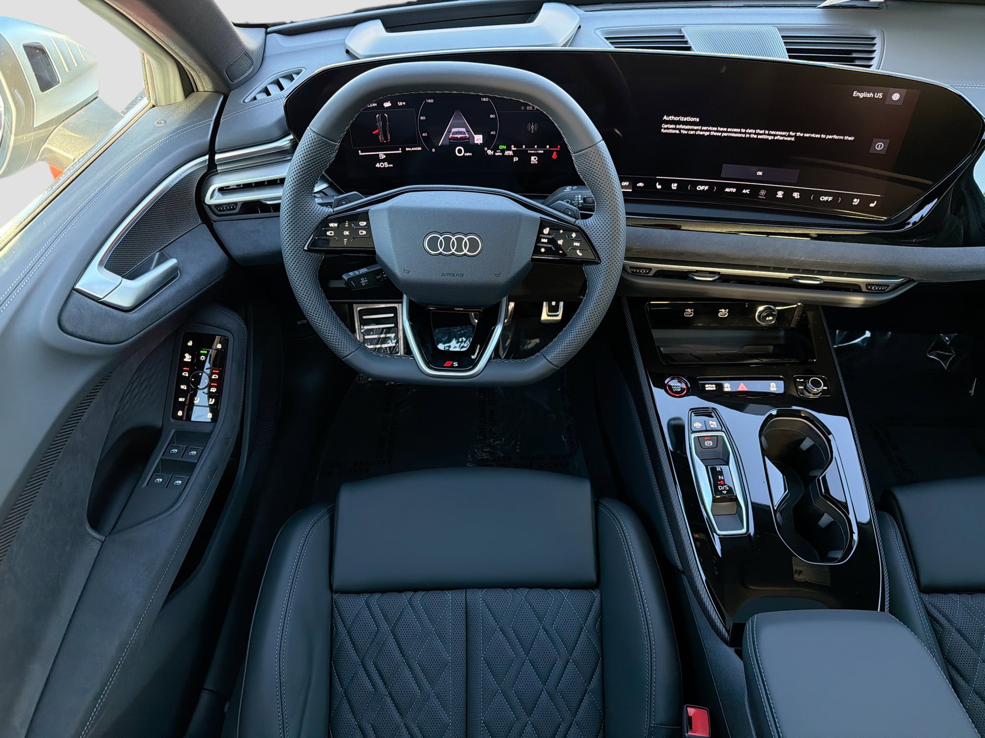 New 2025 Audi S5 Premium Plus image 16