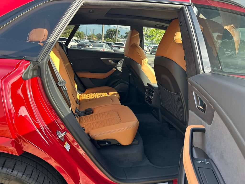 New 2026 Audi RS Q8 performance AWD/4WD image 46