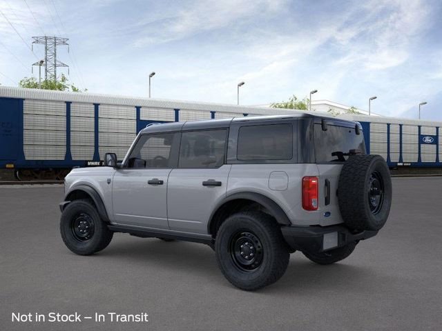 New 2026 Ford Bronco Big Bend w/ Black Diamond Package AWD/4WD image 4