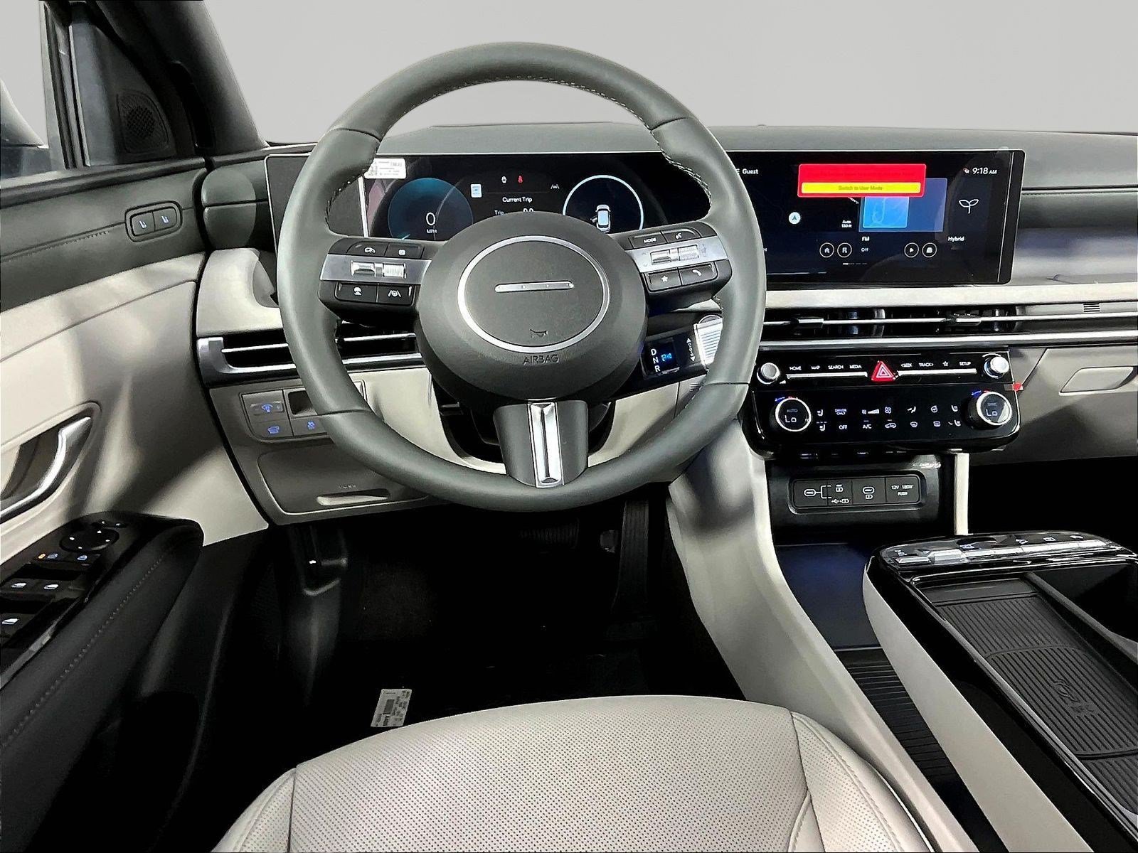 New 2026 Hyundai Tucson Limited AWD/4WD image 9