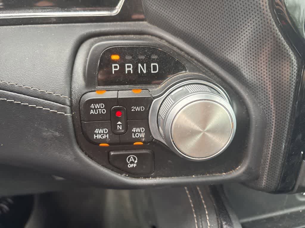 Certified 2023 RAM 1500 Limited w/ Night Edition AWD/4WD image 13