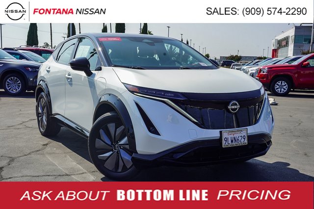 Certified 2024 Nissan Ariya AWD