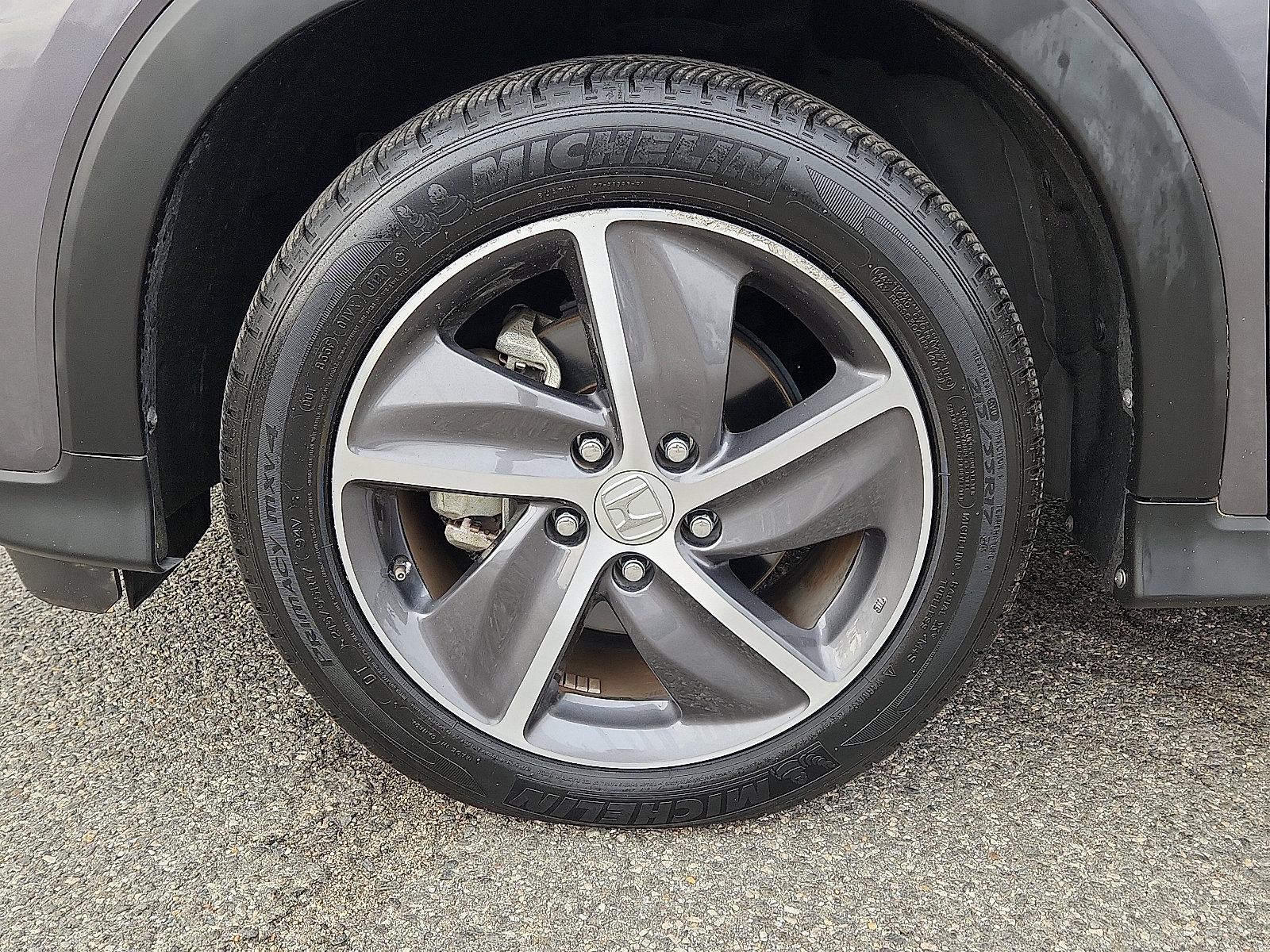 Used 2021 Honda HR-V EX image 7