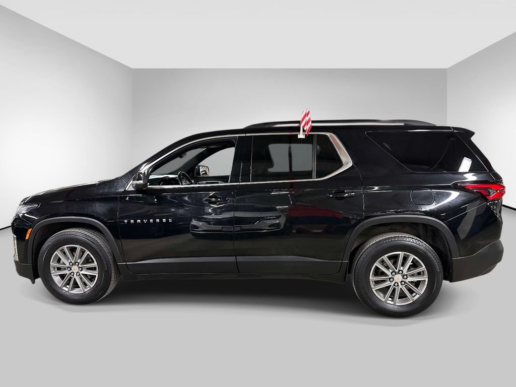 Certified 2023 Chevrolet Traverse LT w/ LPO, Floor Liner Package AWD/4WD image 7