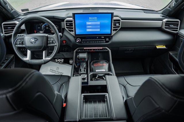 New 2026 Toyota Tundra Limited image 23