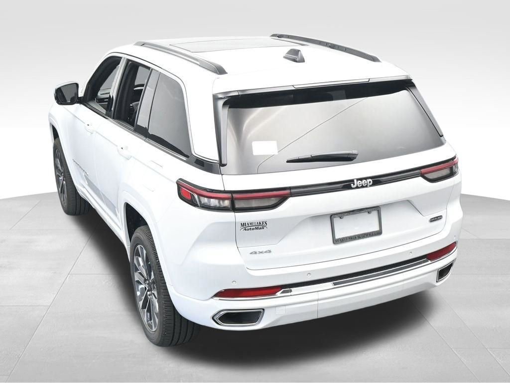 Used 2024 Jeep Grand Cherokee Overland image 45
