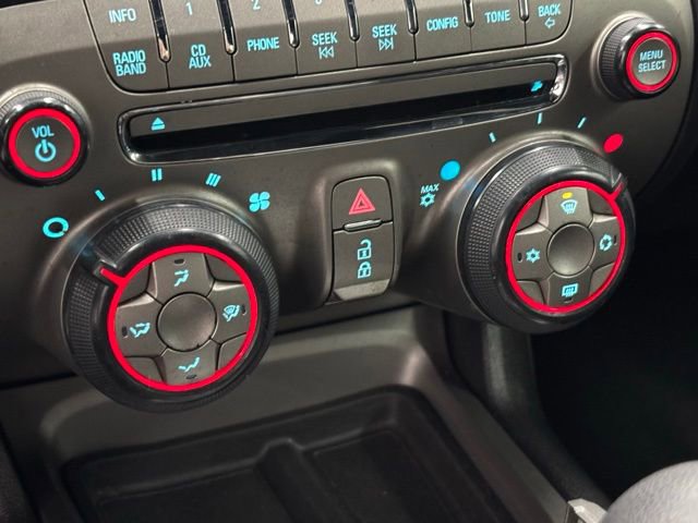 Used 2015 Chevrolet Camaro LS RWD image 21