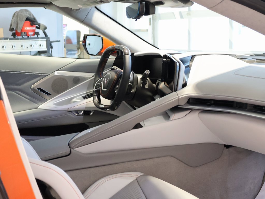 New 2026 Chevrolet Corvette Z06 image 35