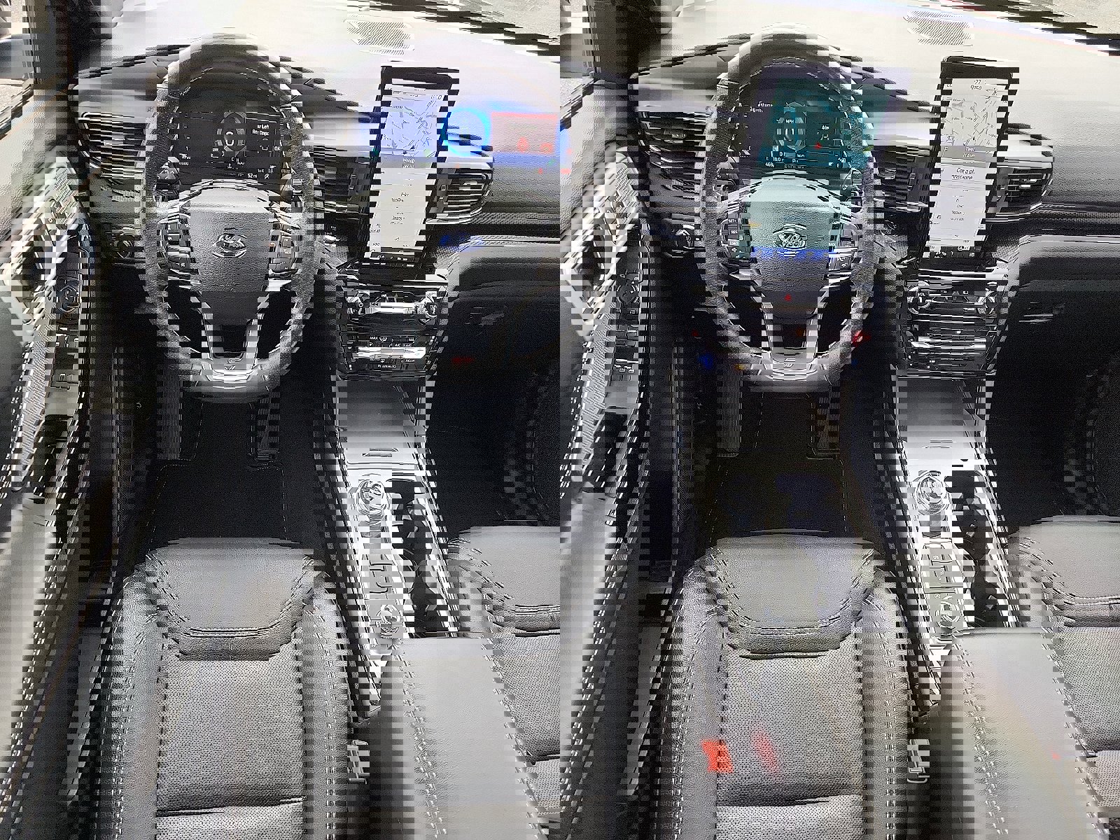 Certified 2022 Ford Explorer ST w/ Equipment Group 401A image 13