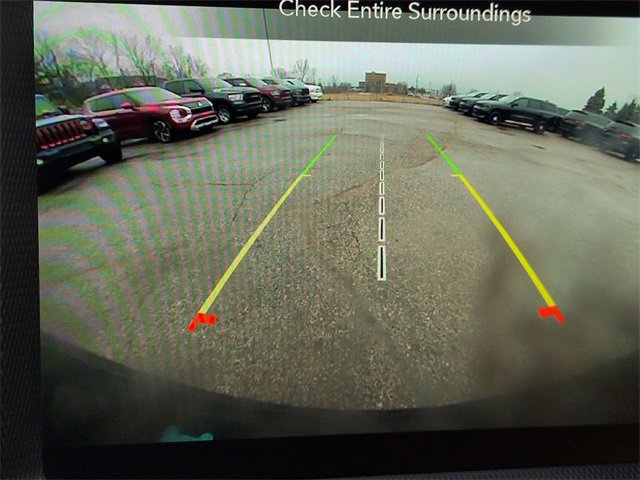 Certified 2023 Jeep Wrangler Unlimited Sahara w/ Cold Weather Group image 25