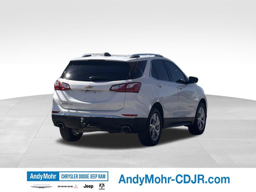 Used 2020 Chevrolet Equinox LT FWD image 7
