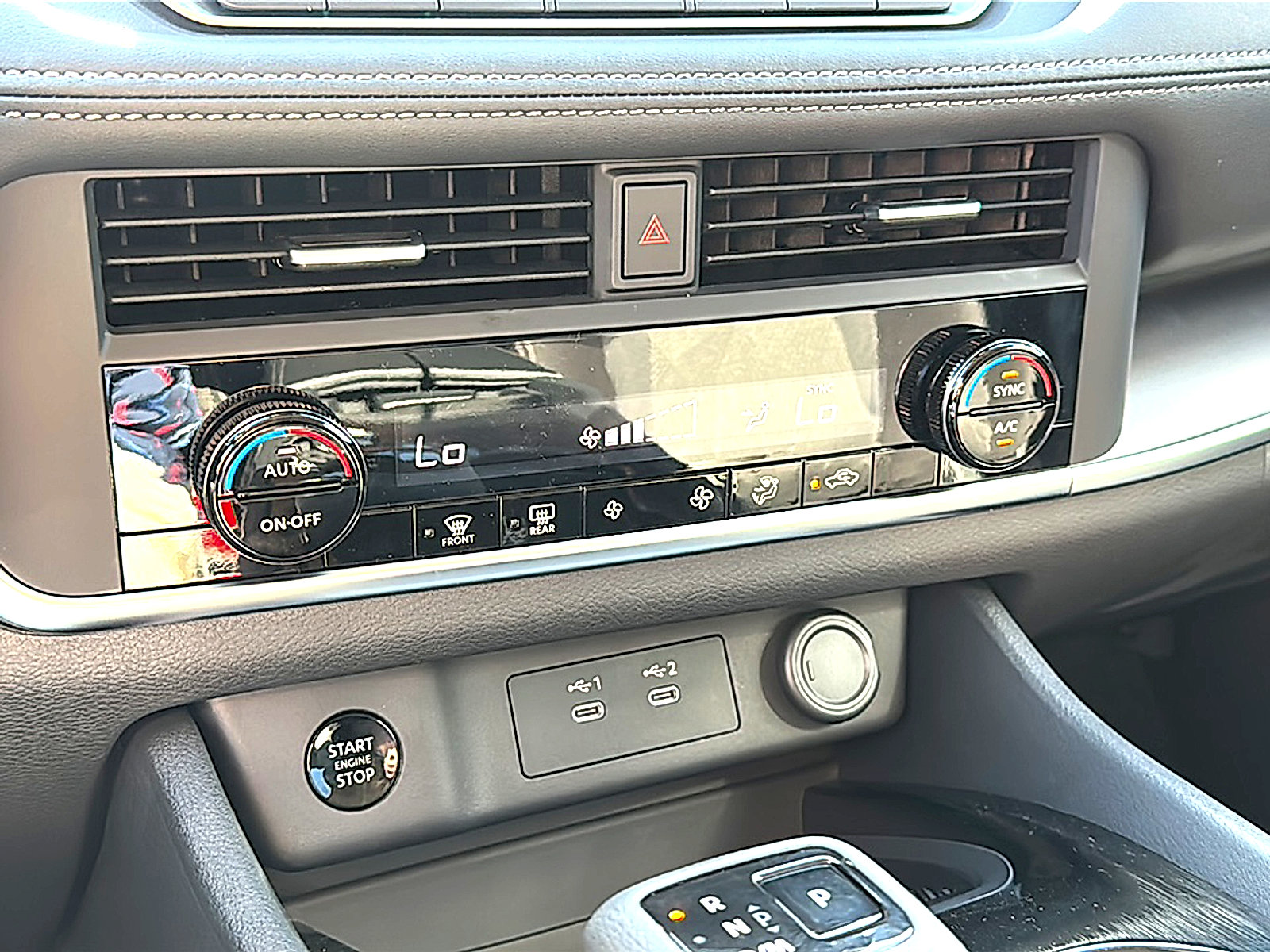 New 2026 Nissan Rogue SV FWD image 23