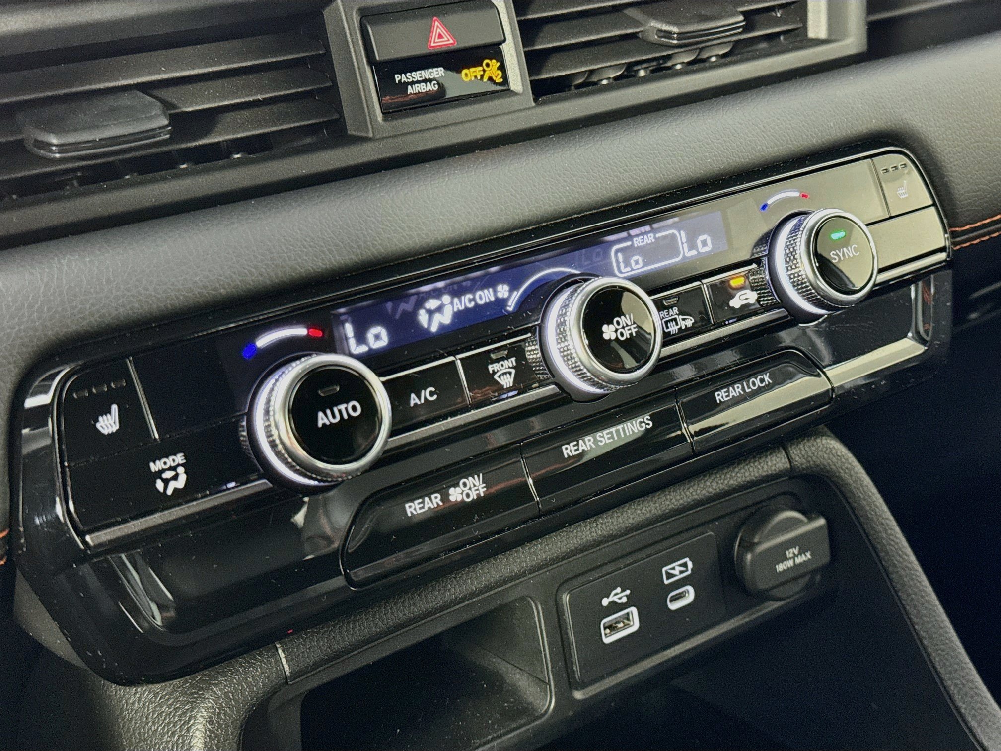 Certified 2025 Honda Pilot TrailSport image 15