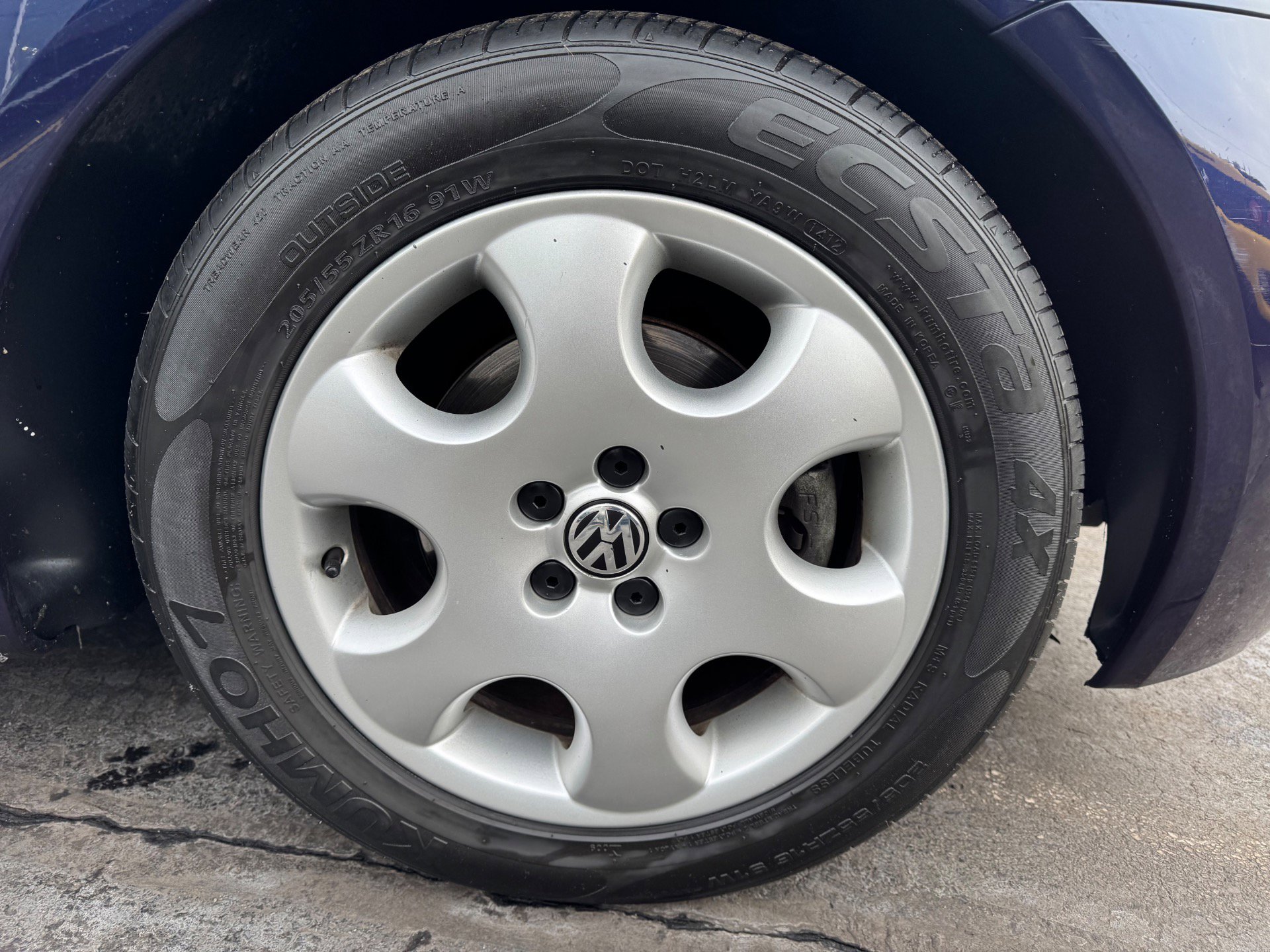 Used 2002 Volkswagen Beetle GLS image 31