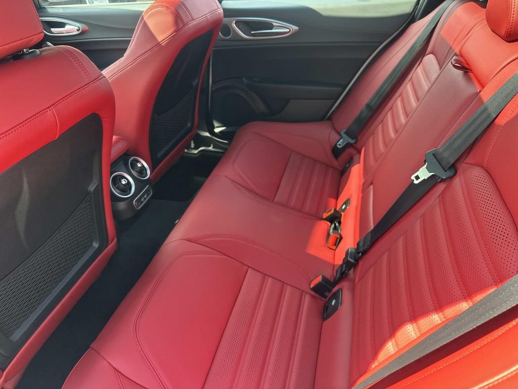 New 2026 Alfa Romeo Giulia AWD image 17
