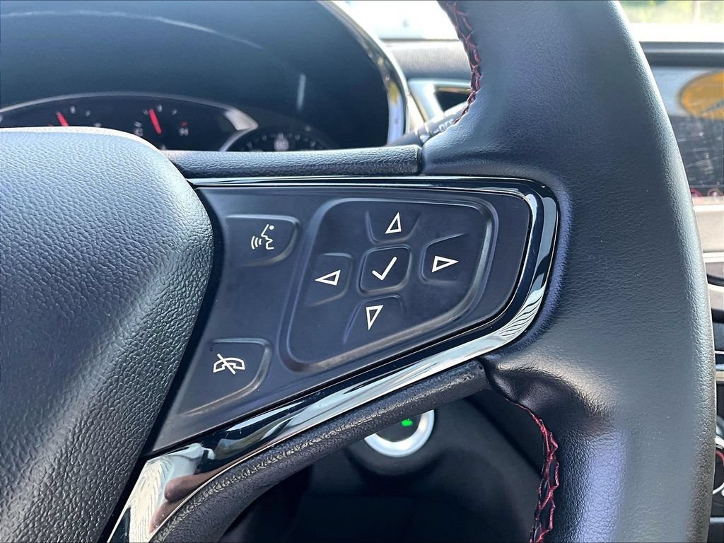 Used 2024 Chevrolet Equinox RS AWD/4WD image 25