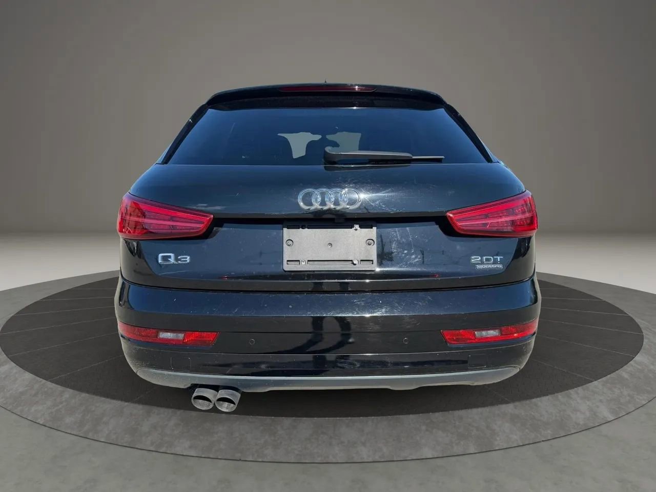 Used 2018 Audi Q3 2.0T Premium AWD/4WD image 6