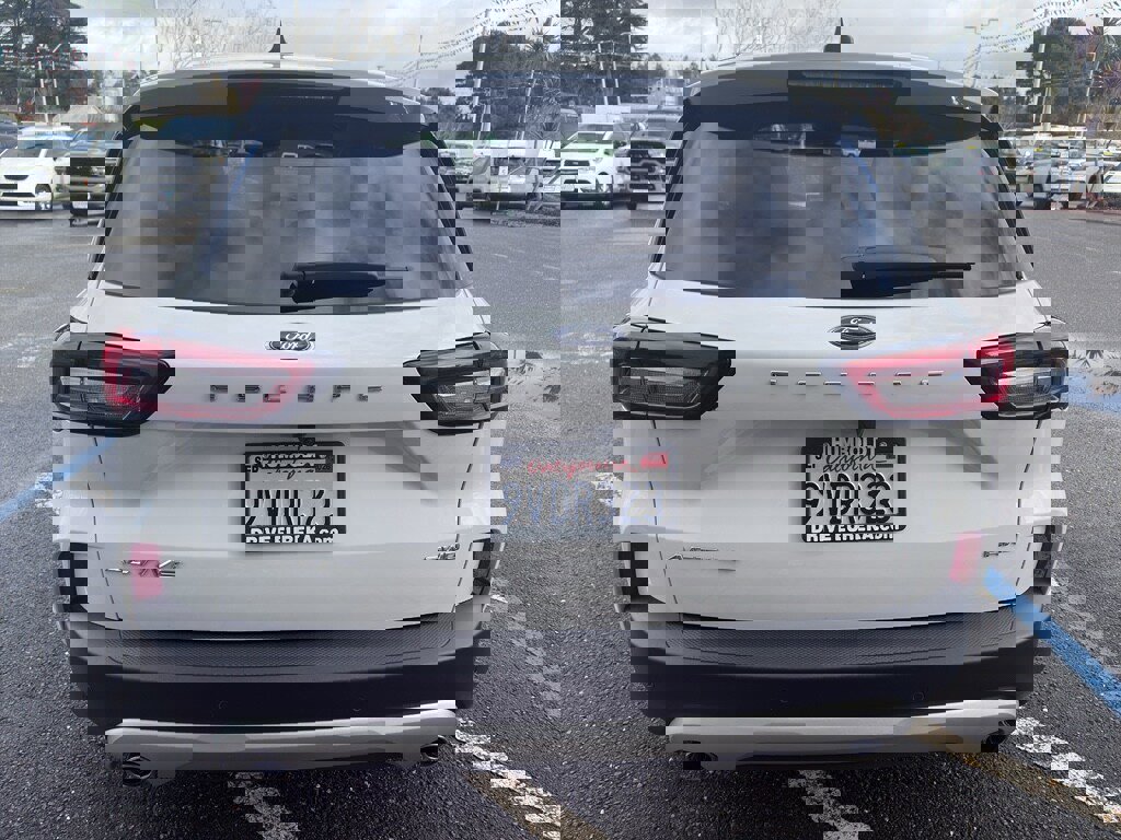 Used 2025 Ford Escape Active w/ Tech Pack #1 image 20