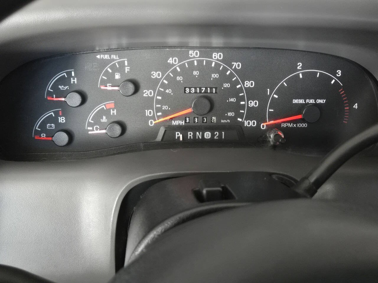 Used 2001 Ford F250 XLT AWD/4WD image 19