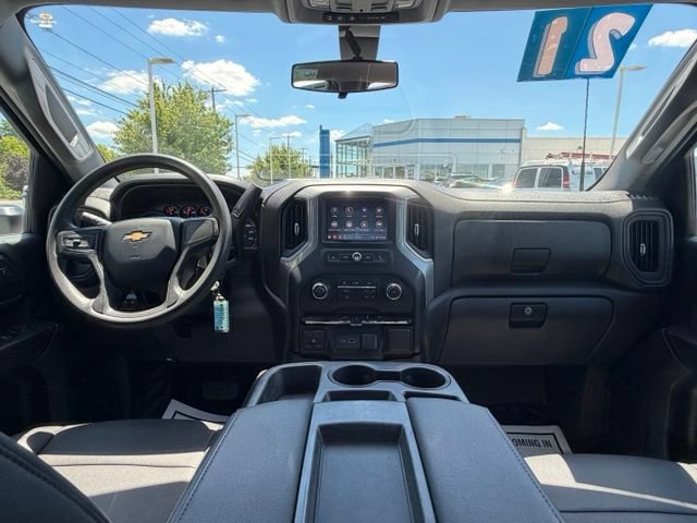 Used 2021 Chevrolet Silverado 2500 W/T w/ WT Fleet Convenience Package AWD/4WD image 4