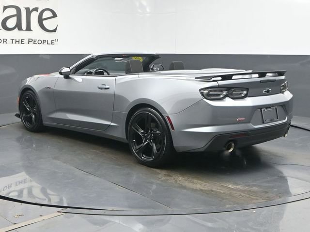 Used 2023 Chevrolet Camaro LT w/ RS Package image 35
