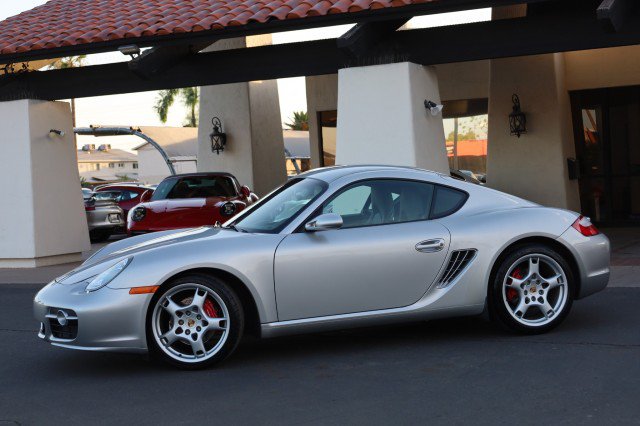 Used 2006 Porsche Cayman S RWD image 5