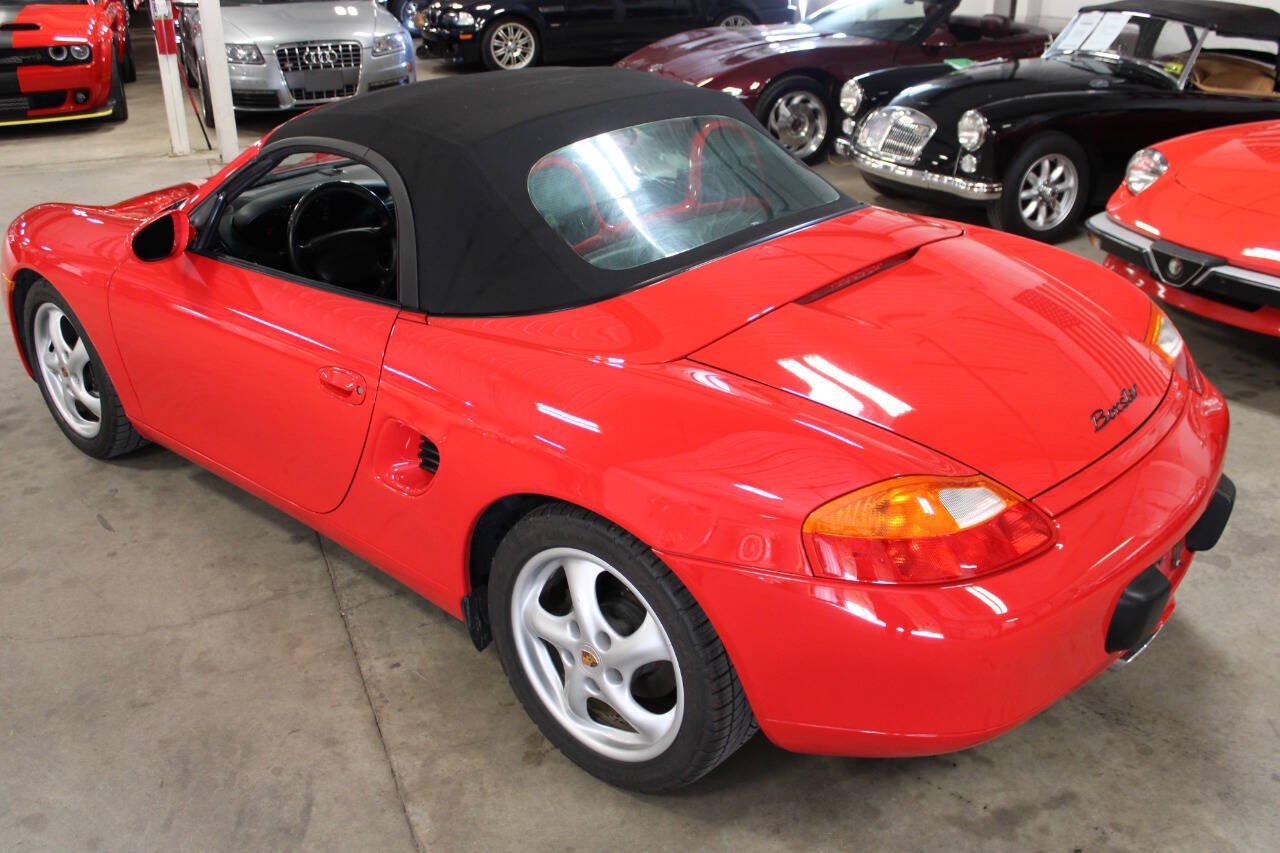 Used 1997 Porsche Boxster RWD image 19