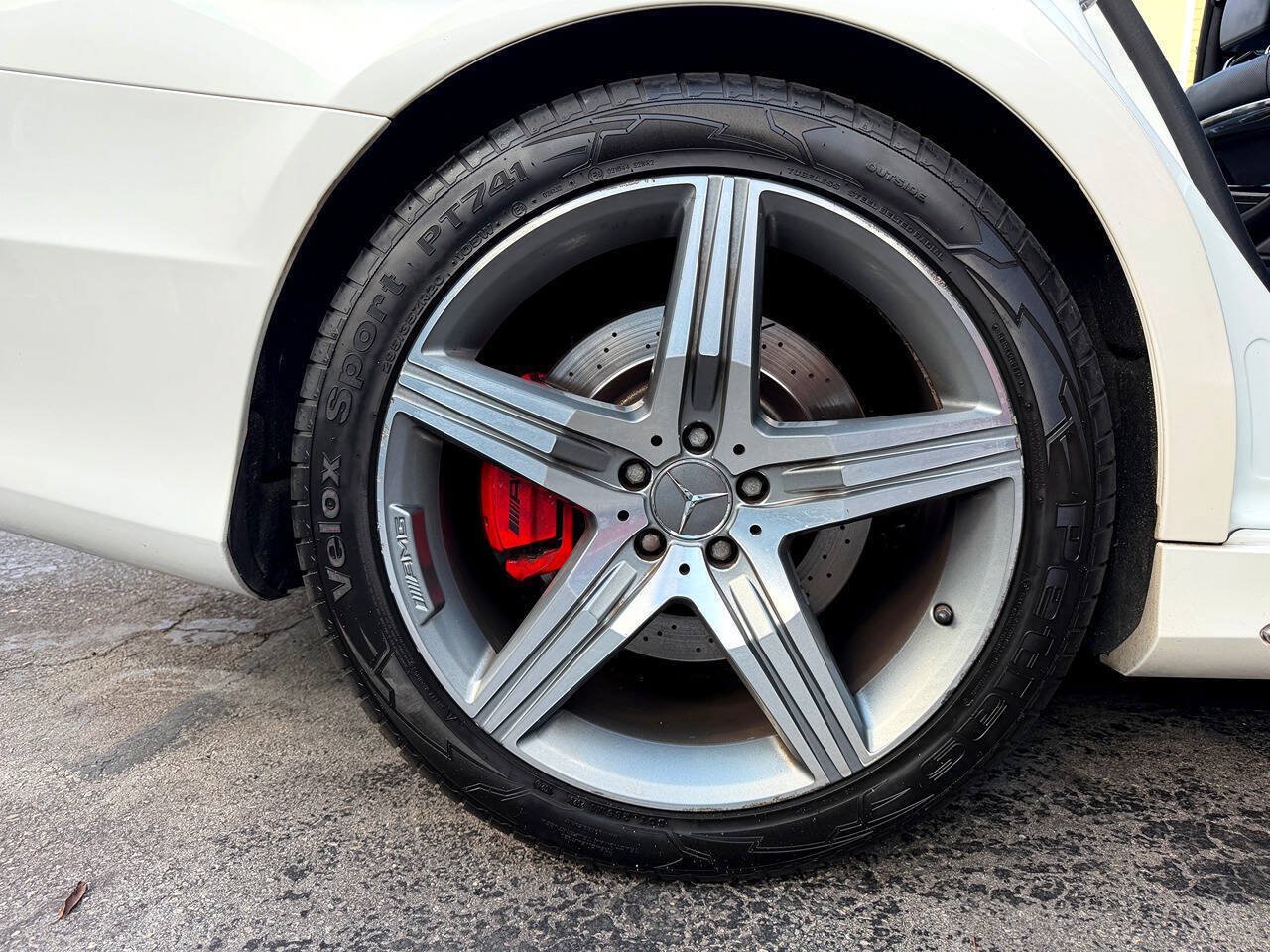 Used 2017 Mercedes-Benz S 63 AMG 4MATIC Sedan image 47