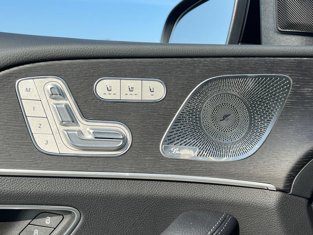 New 2026 Mercedes-Benz GLS 450 4MATIC image 12