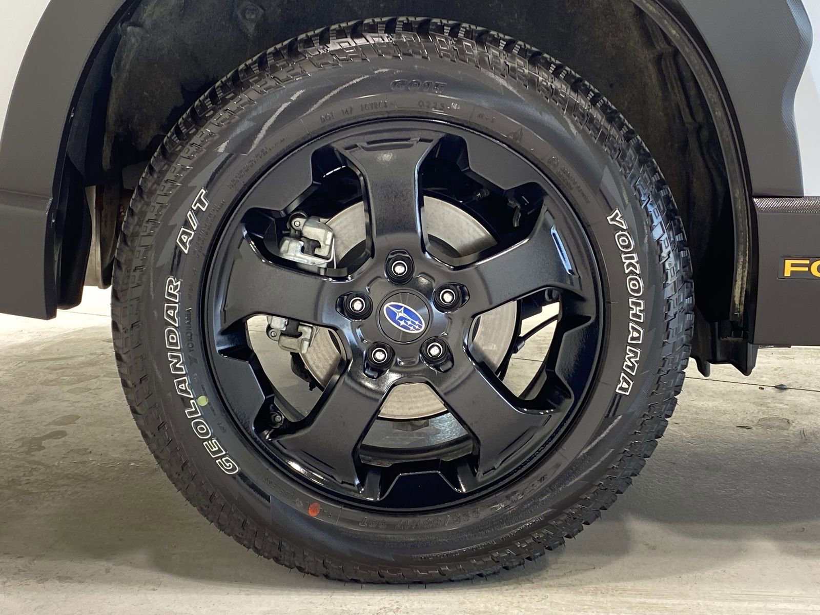 Certified 2025 Subaru Forester Wilderness AWD/4WD image 10