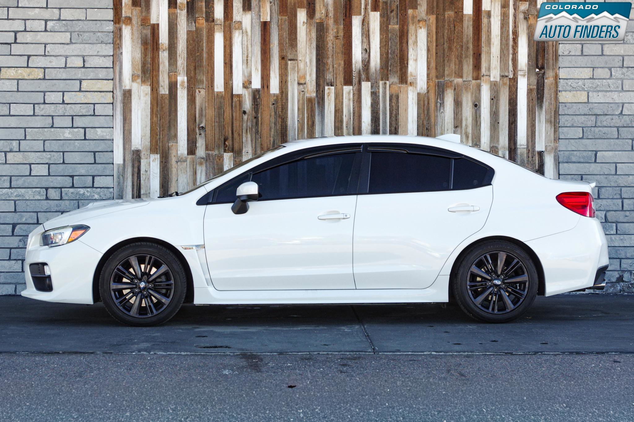 Used 2015 Subaru WRX Limited image 3