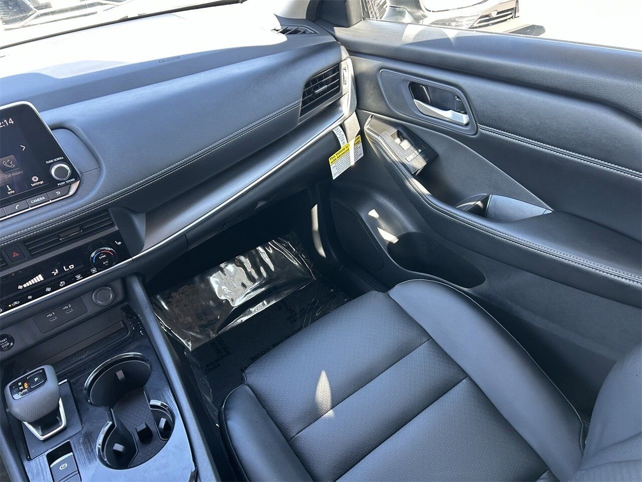 New 2026 Nissan Rogue SV image 19