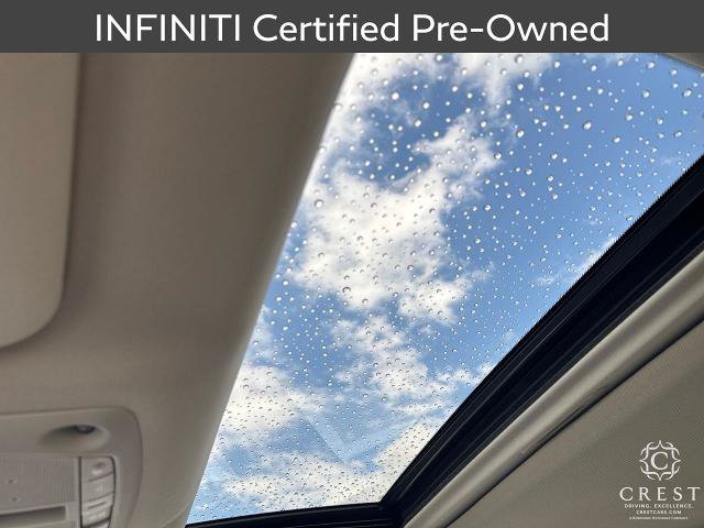 Certified 2023 INFINITI Q50 Luxe w/ Cargo Package RWD image 24
