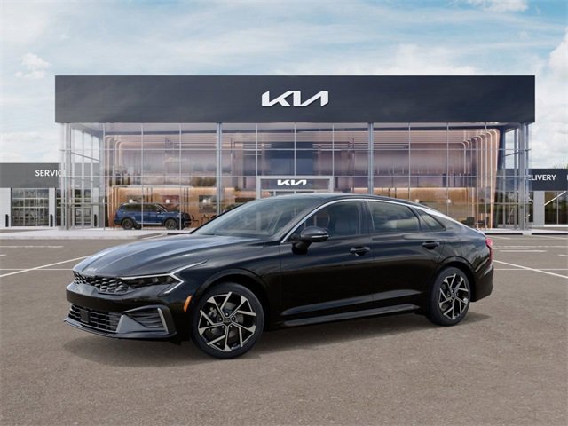 New 2025 Kia K5 EX image 3