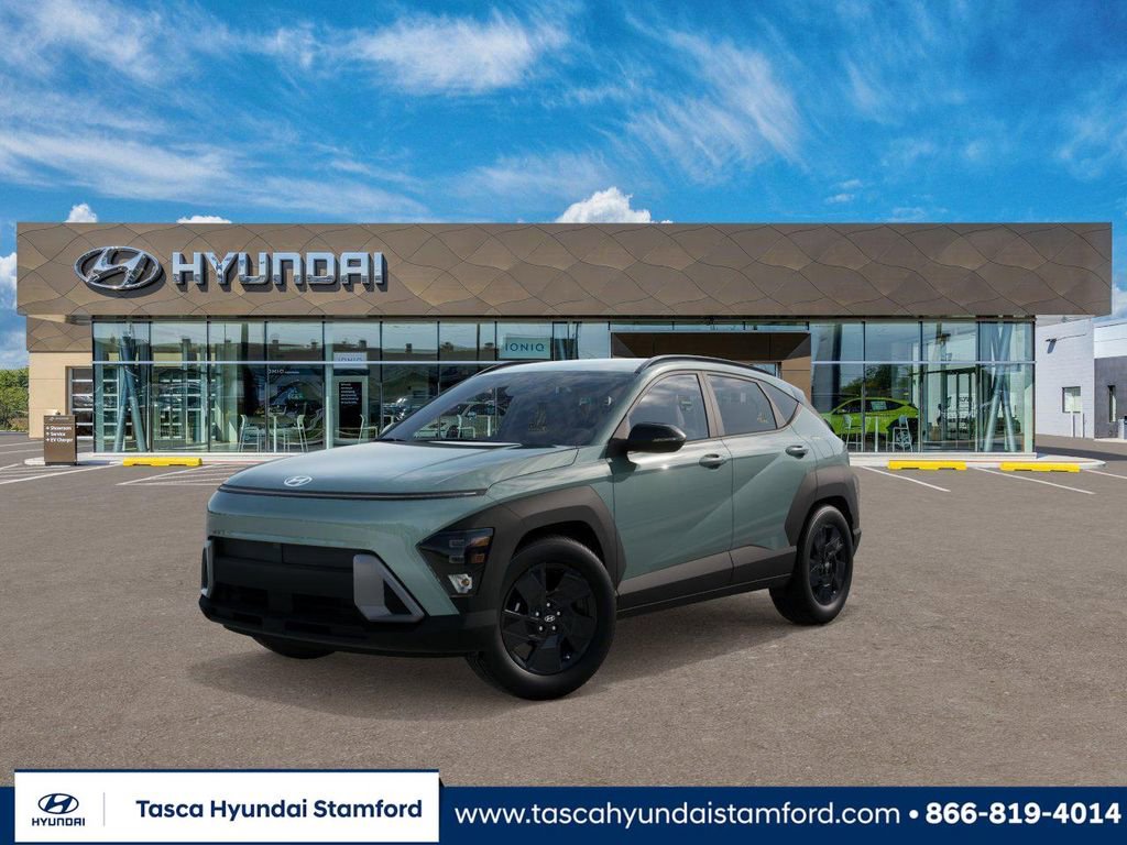 New 2026 Hyundai Kona SEL Sport