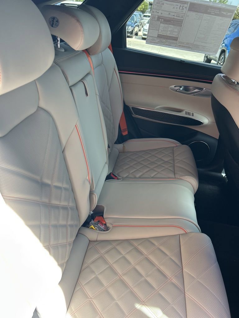 New 2026 Genesis GV70 3.5T Sport Prestige w/ G1 Accessory Package image 14