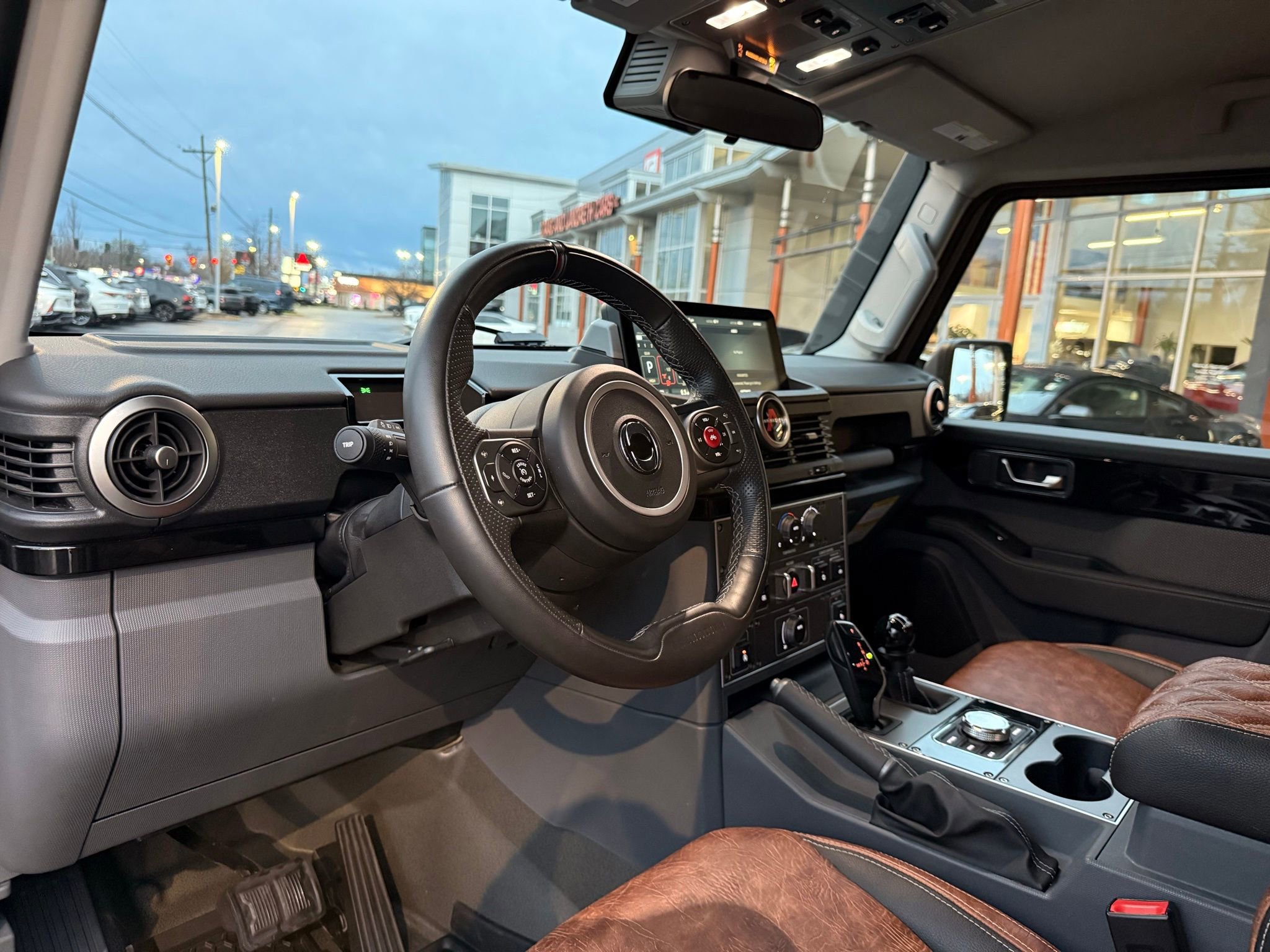 Used 2024 INEOS Grenadier Trialmaster Edition image 54