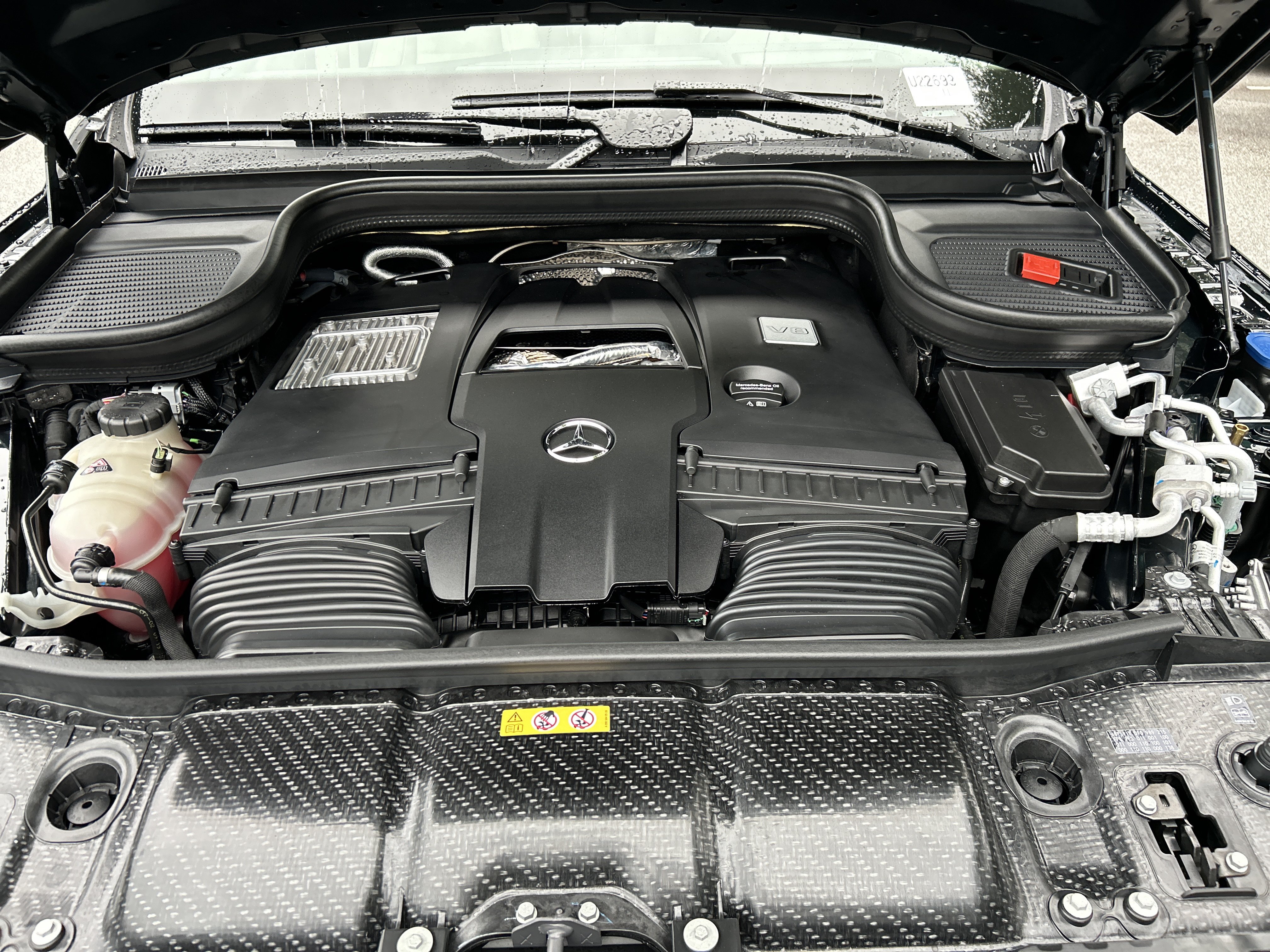 Certified 2025 Mercedes-Benz GLS 580 4MATIC image 57
