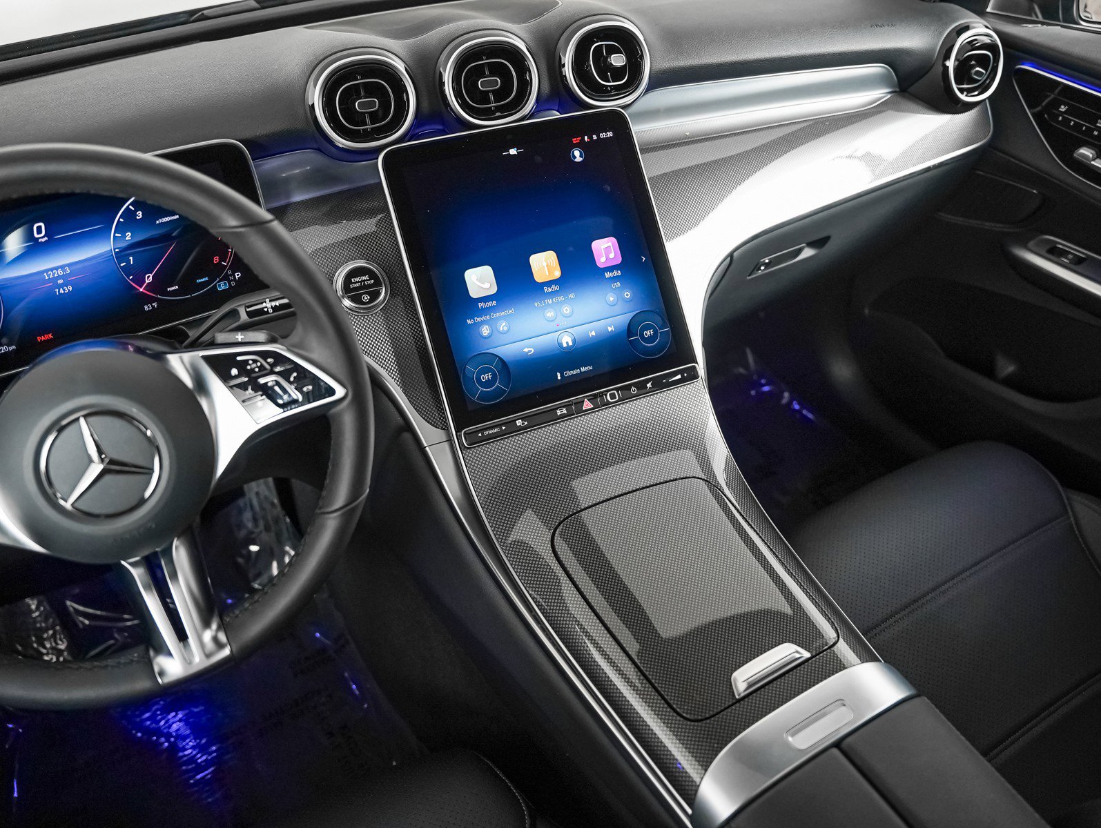 Certified 2026 Mercedes-Benz GLC 300 image 18