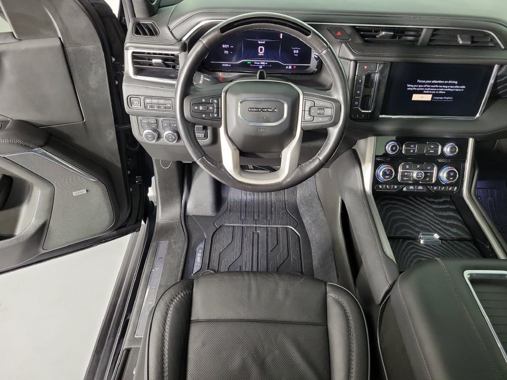 Used 2023 GMC Yukon Denali w/ Denali Reserve Package AWD/4WD image 18