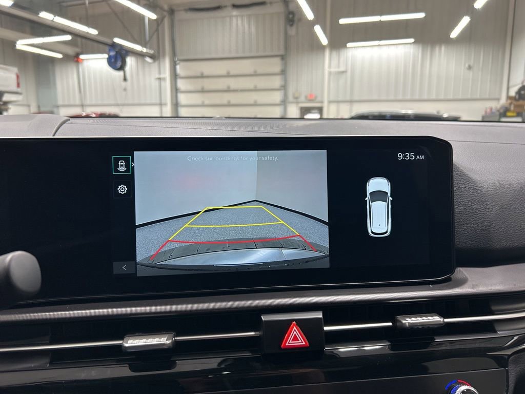 New 2026 Kia Sportage EX w/ EX Panorama Roof Package image 17