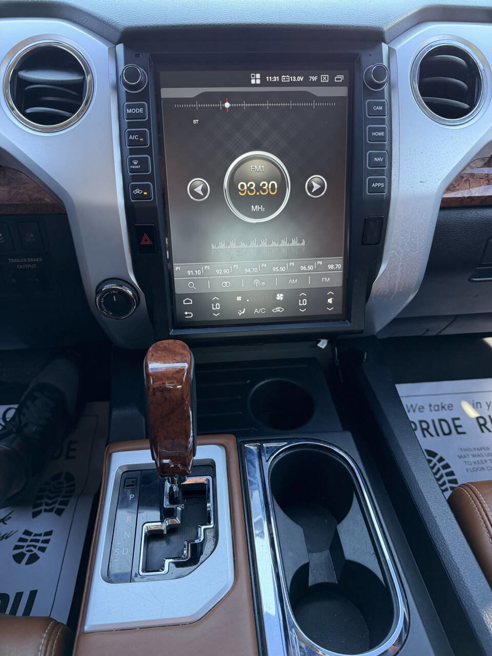 Used 2019 Toyota Tundra 1794 Edition image 28