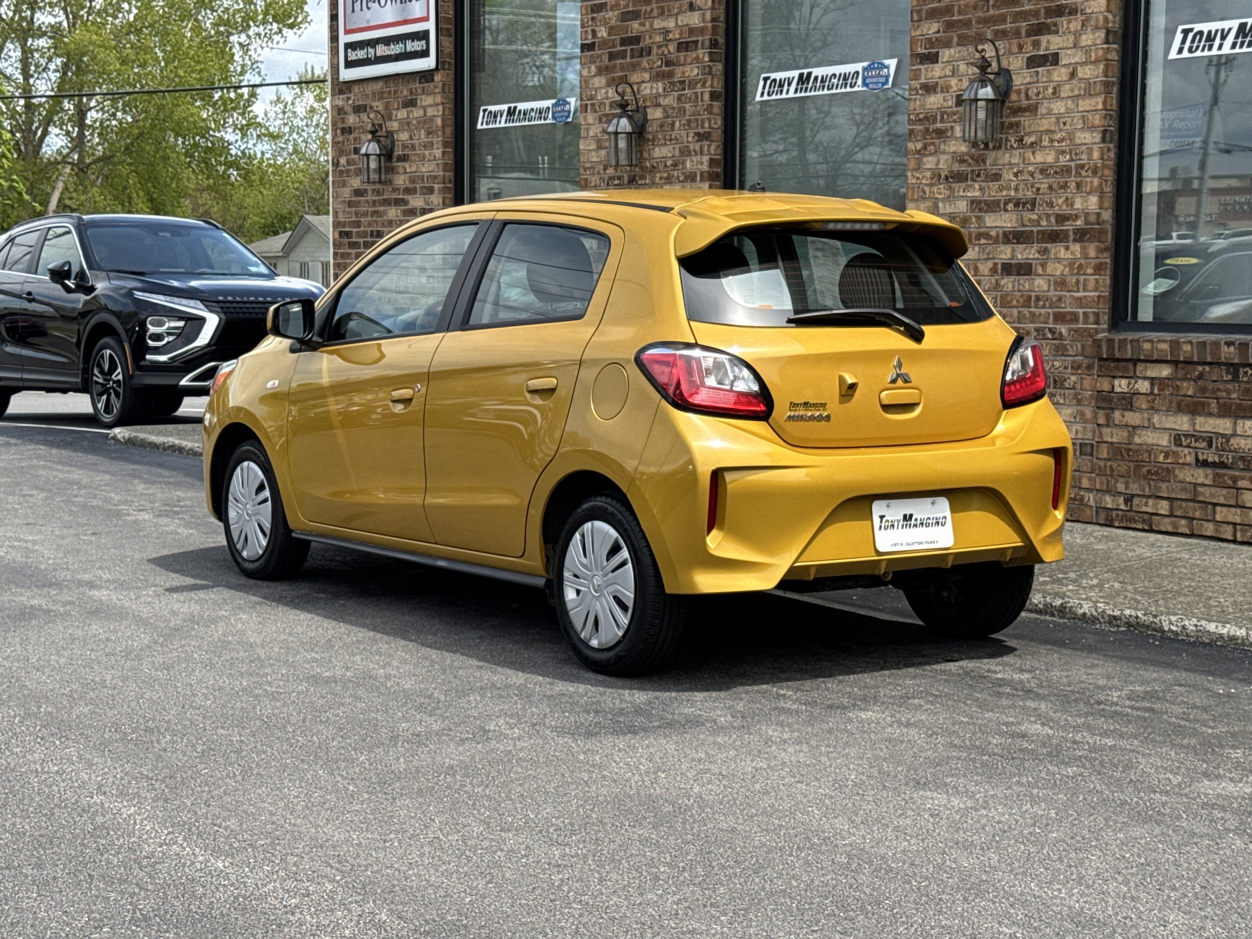 Used 2024 Mitsubishi Mirage ES FWD image 3