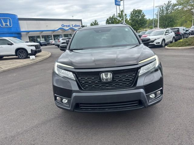 Used 2019 Honda Passport Touring image 3
