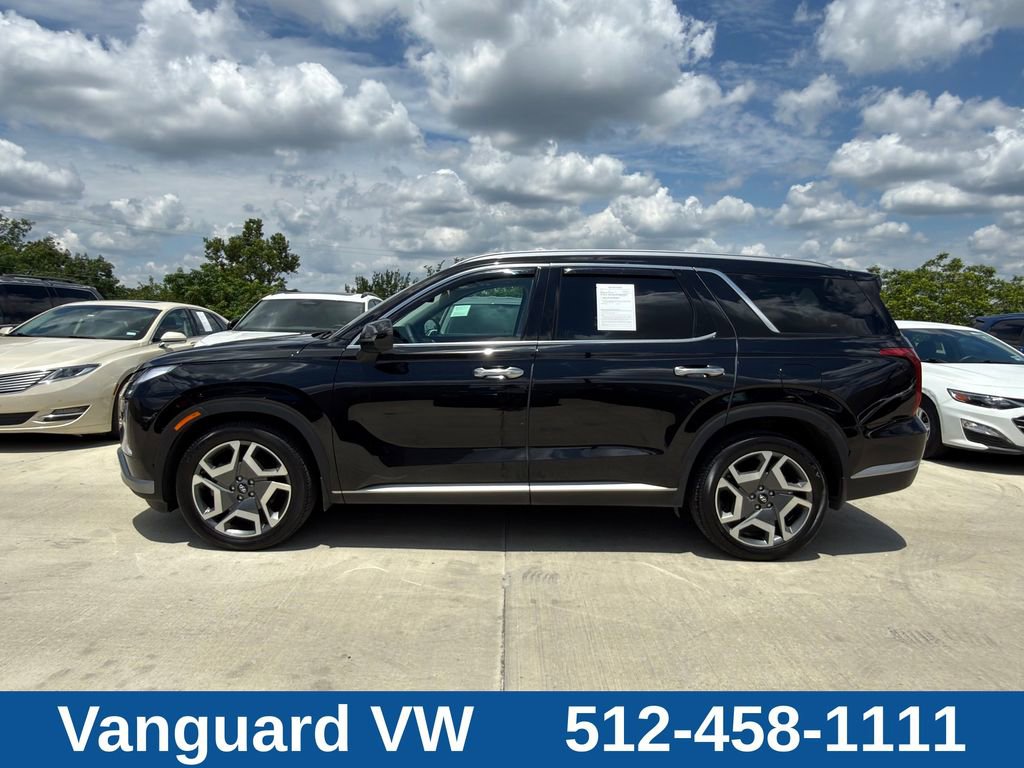 Used 2025 Hyundai Palisade SEL AWD/4WD image 6